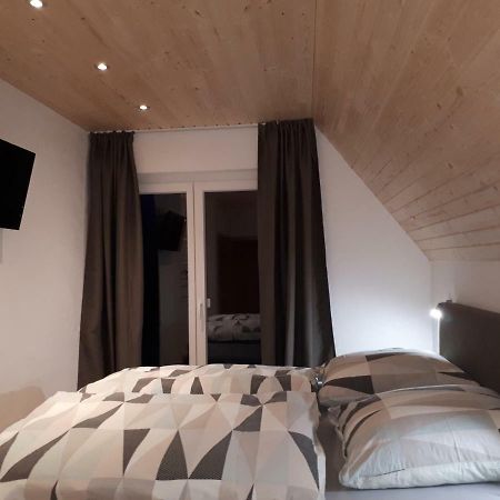 B & B Der Waldvogel Herrischried Eksteriør billede