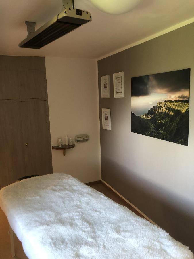 B & B Der Waldvogel Herrischried Eksteriør billede