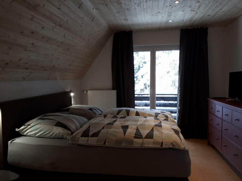 B & B Der Waldvogel Herrischried Eksteriør billede