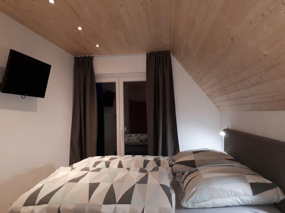 B & B Der Waldvogel Herrischried Eksteriør billede