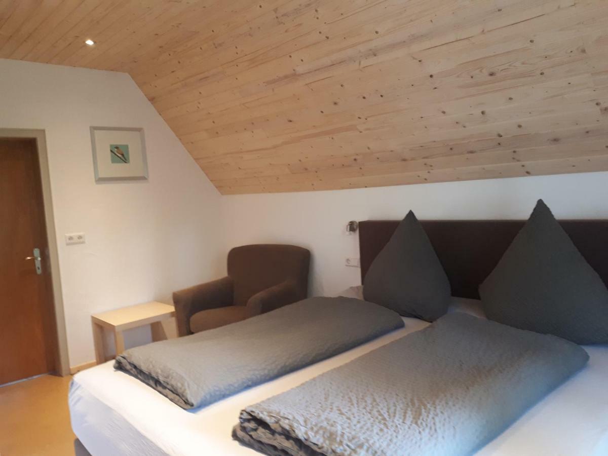 B & B Der Waldvogel Herrischried Eksteriør billede