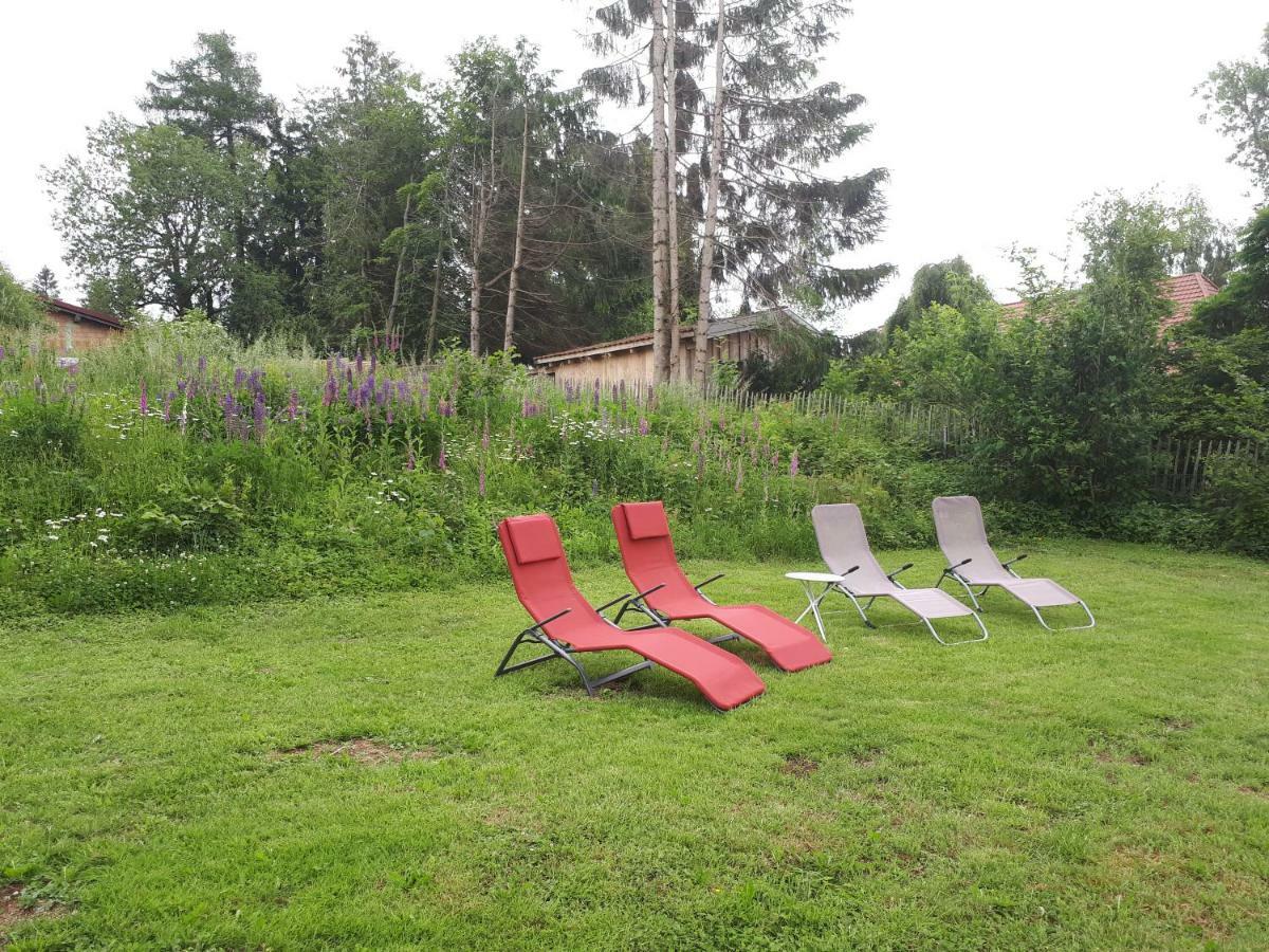 B & B Der Waldvogel Herrischried Eksteriør billede
