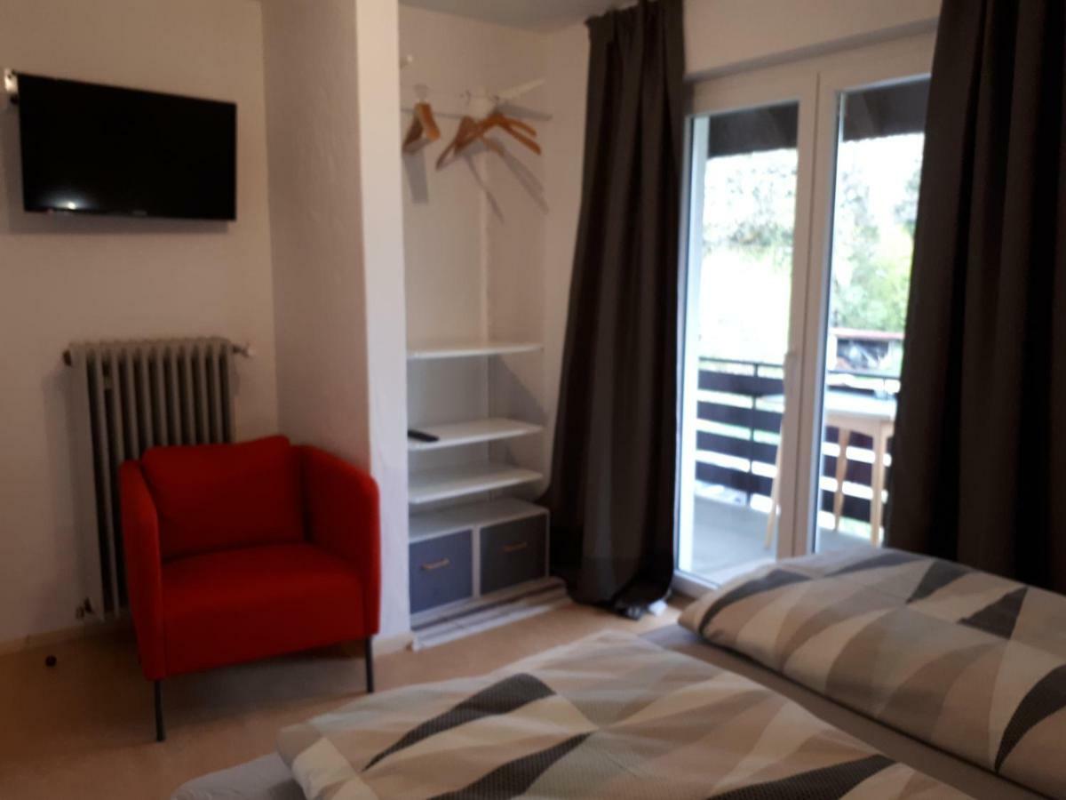 B & B Der Waldvogel Herrischried Eksteriør billede